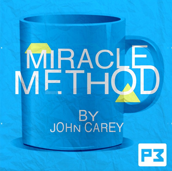 Miracle Method by John Carey - Click Image to Close